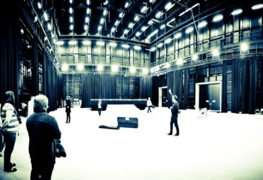 Take a look at the Sound Stage image gallery