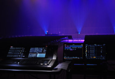 Take a look at the Sound Stage image gallery