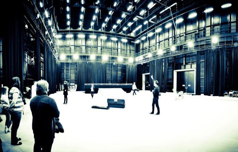 Take a look at the Sound Stage image gallery