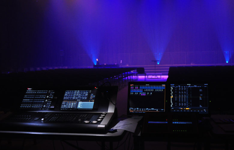 Take a look at the Sound Stage image gallery